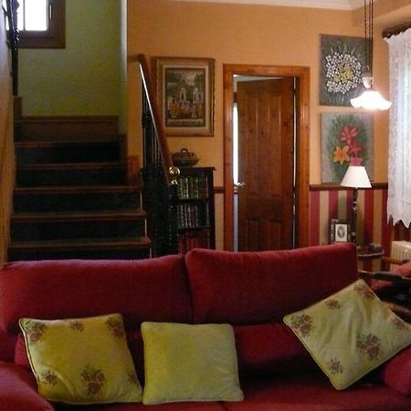 Casa En El Campo Con Encanto Almansa Esterno foto