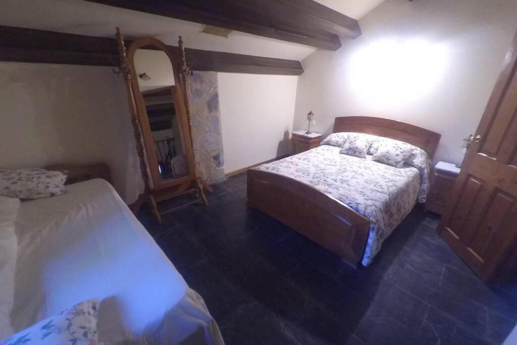 Casa En El Campo Con Encanto Almansa Esterno foto