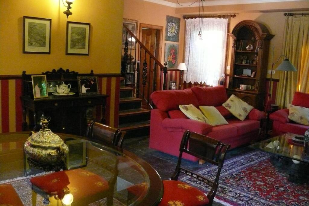Casa En El Campo Con Encanto Almansa Esterno foto