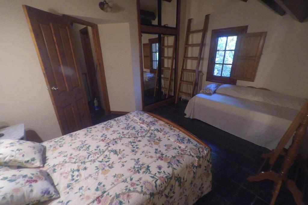 Casa En El Campo Con Encanto Almansa Esterno foto