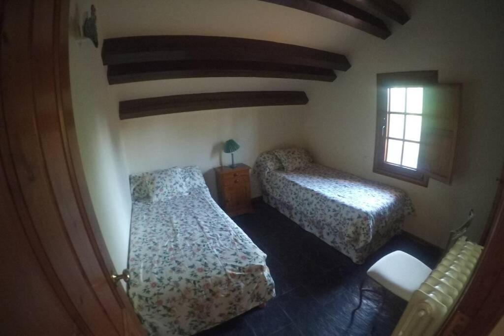 Casa En El Campo Con Encanto Almansa Esterno foto