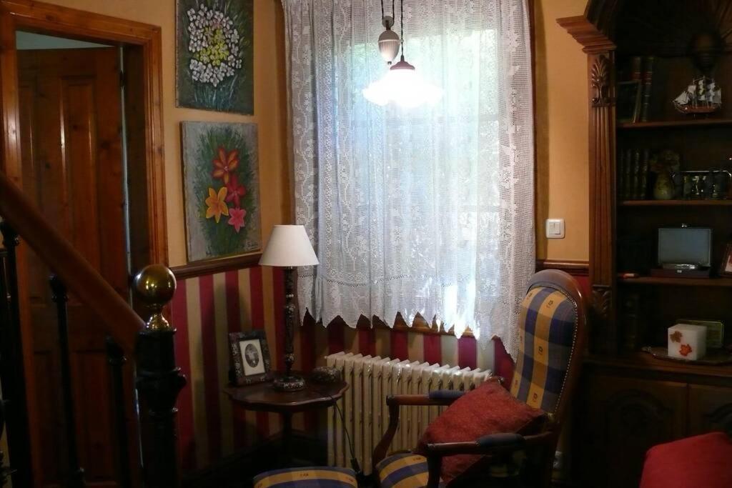 Casa En El Campo Con Encanto Almansa Esterno foto