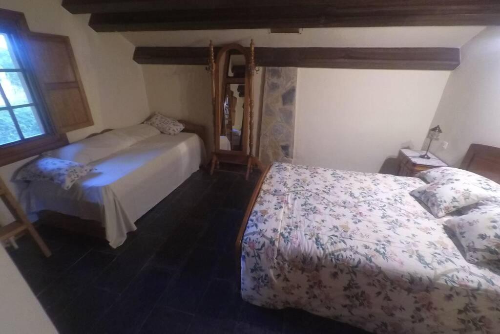 Casa En El Campo Con Encanto Almansa Esterno foto