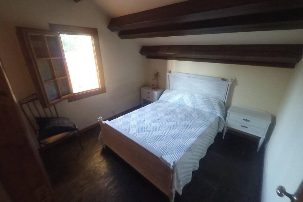 Casa En El Campo Con Encanto Almansa Esterno foto